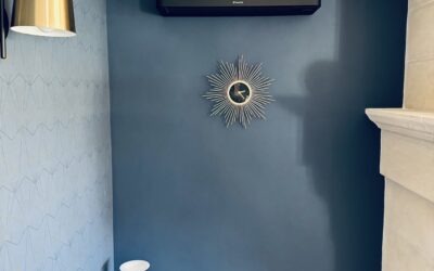 Installation d’un mono split