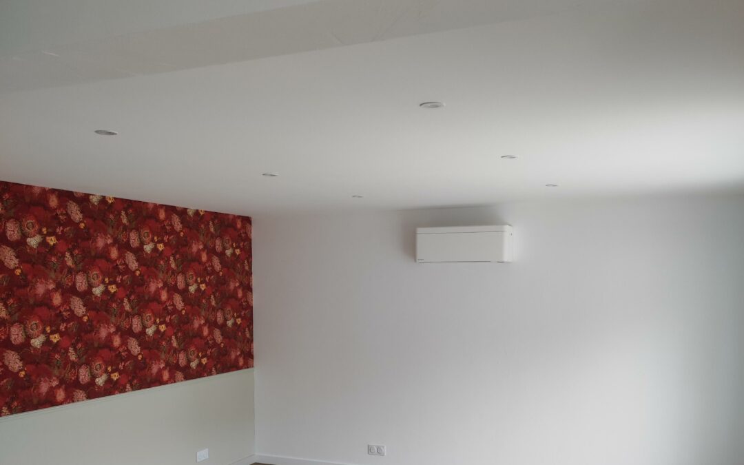 Installation Multi Split DAIKIN